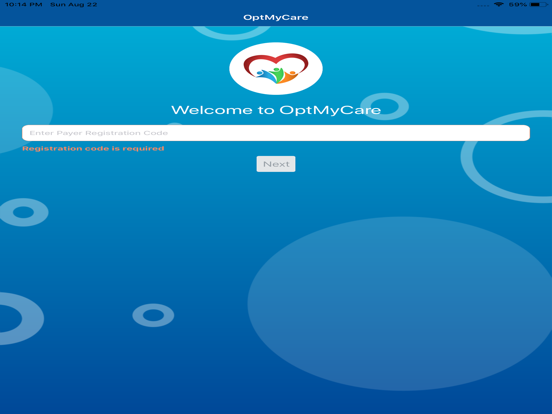 Screenshot #5 pour OptMyCare