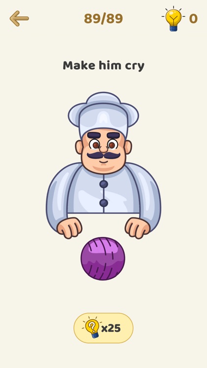 Brain Puzzle:Tricky IQ Riddles screenshot-3