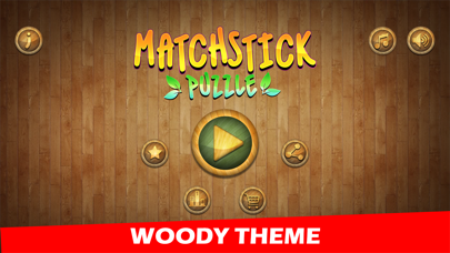 Matchstick Puzzle Classicのおすすめ画像1