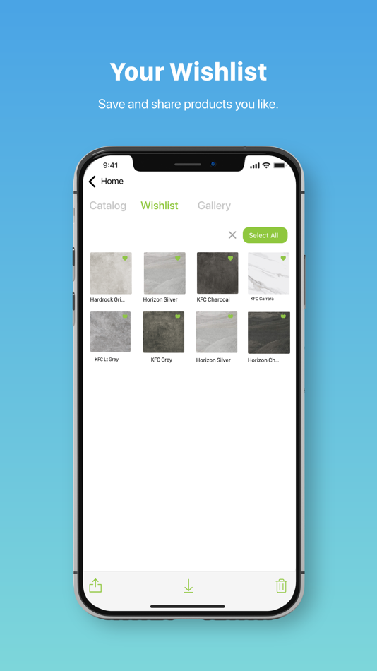 #5. Tile Direct AR (iOS) 由: Actuality
