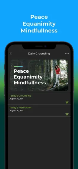 Game screenshot Be Grounded App hack