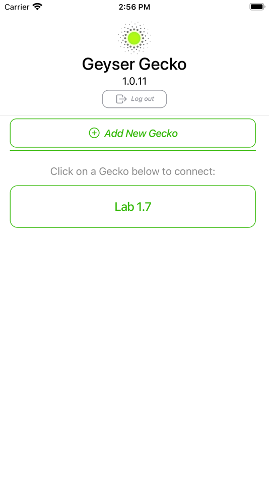 #2. Geyser Gecko (iOS) 由: Origin Wireless (Pty) Ltd