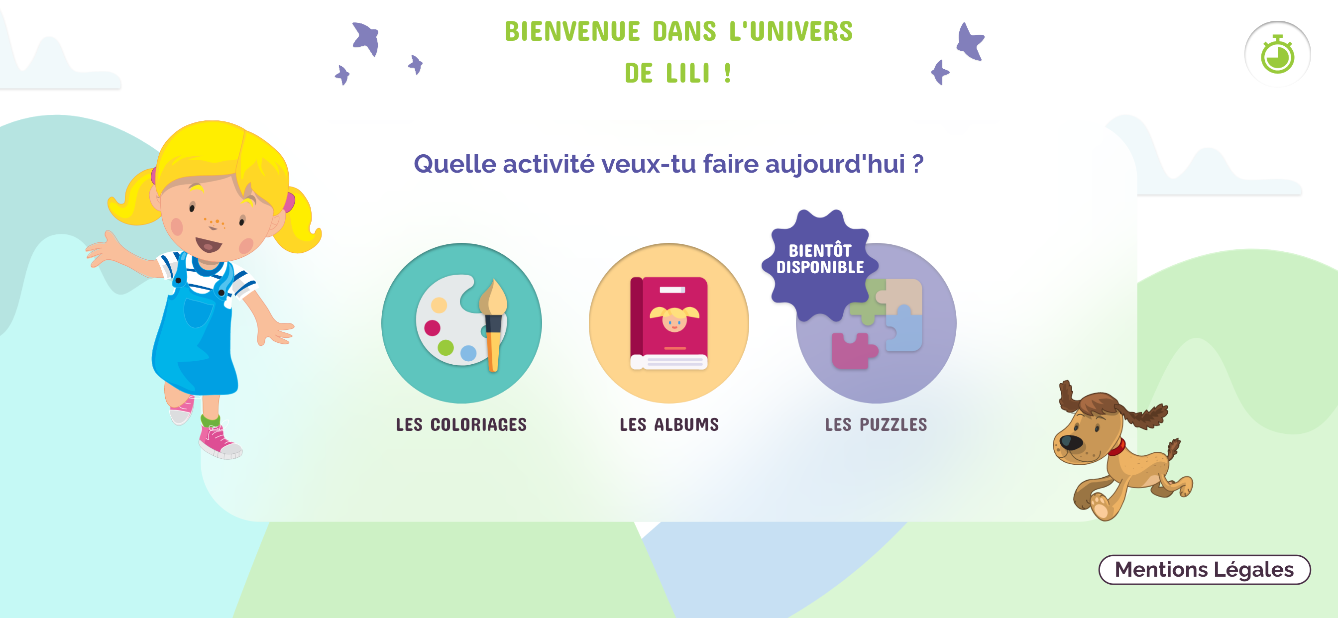 L'univers de Lili