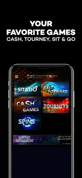 Game screenshot Borgata Poker - Pennsylvania mod apk