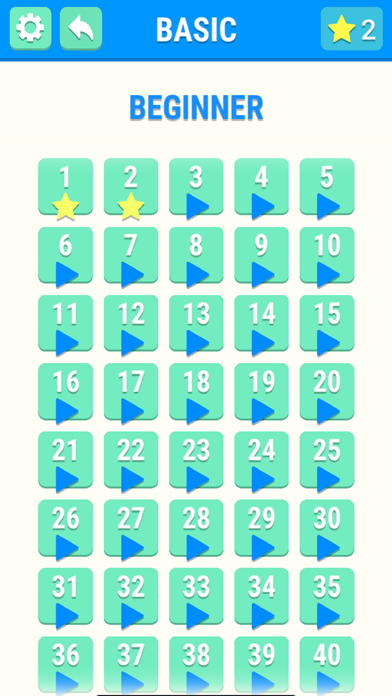 Dot Flow TerItUpGames Screenshot
