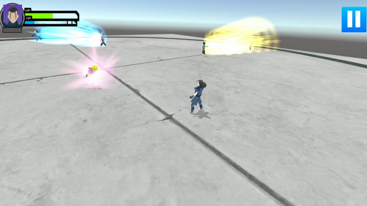 Stick Warriors 3D screenshot-5