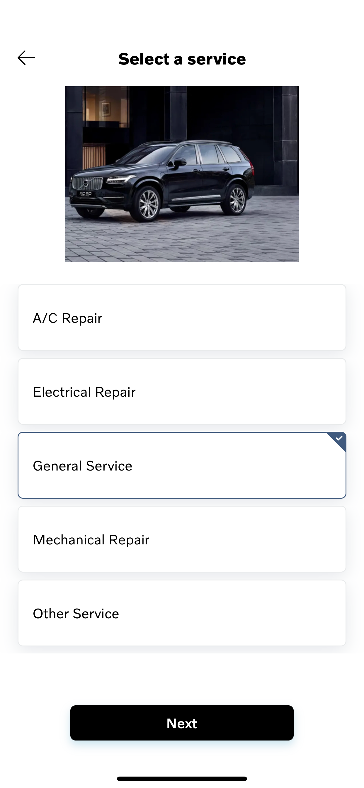 BNK Automotive screenshot 5