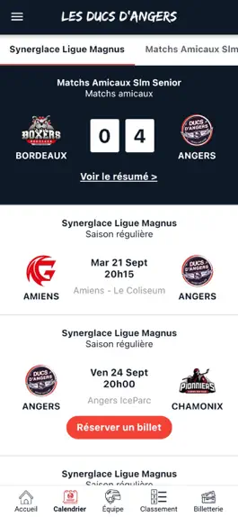 Game screenshot Ducs d'Angers mod apk