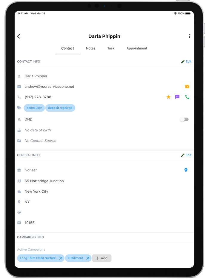 Artificial Grass Marketing