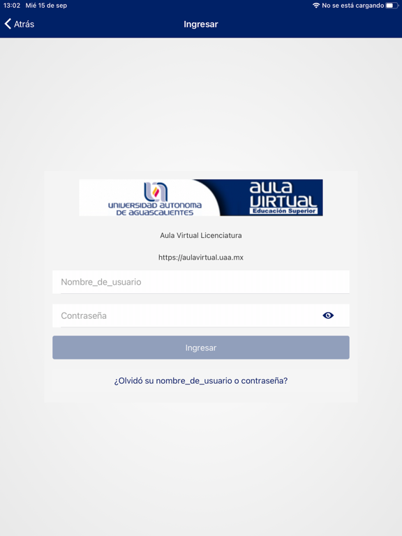 Screenshot #5 pour Ámbito Académico UAA
