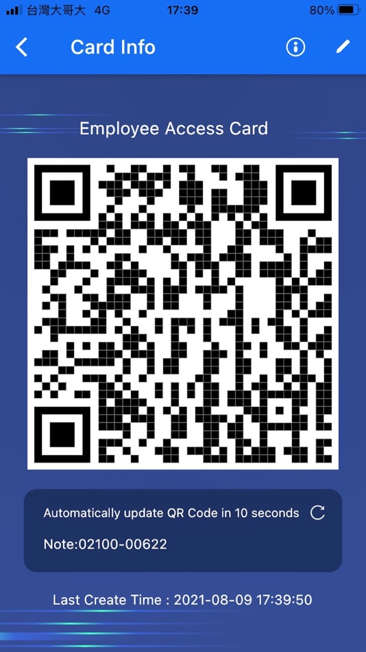 #3. GV-Mobile Access (iOS) 由: GeoVision inc
