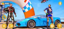 Game screenshot Impossible Muscle Car Stunt 2 mod apk