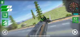 Game screenshot Go On For Tricky Stunt Riding hack