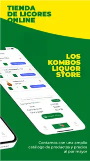 los kombos liquor store iphone screenshot 3