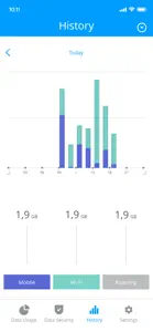 My Data Manager VPN Security screenshot #4 for iPhone