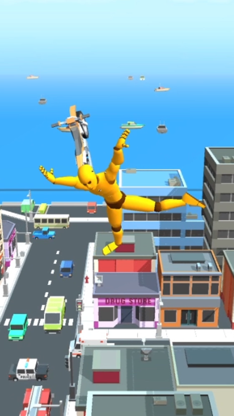 Dismount Simulator - Crash Him screenshot 2
