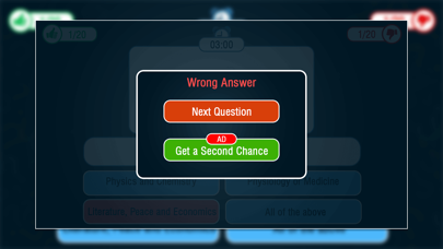 World GK Star : Quiz & Trivia Screenshot