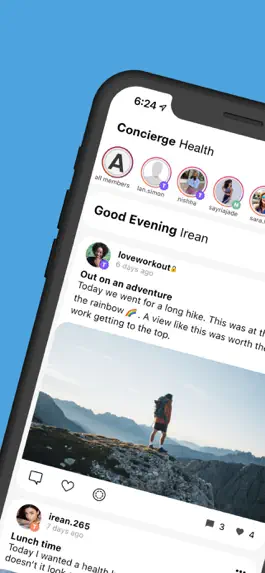 Game screenshot Concierge Health Inc mod apk