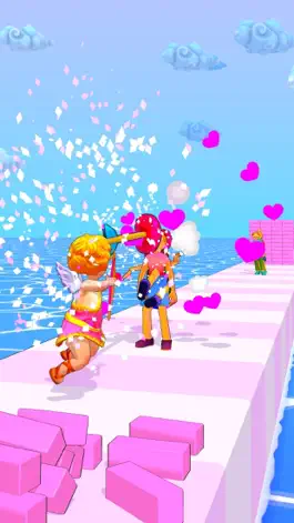 Game screenshot Love Arrows 3D apk
