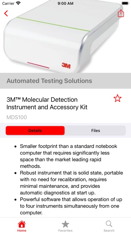 3M Food Safety Solutions screenshot-4
