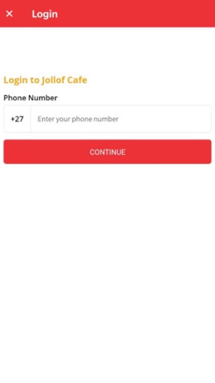 Jollof Cafe screenshot-5