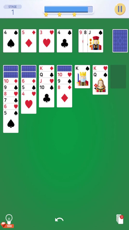 #1. Sudoku n Solitaire King (iOS) 由: MOBIRIX