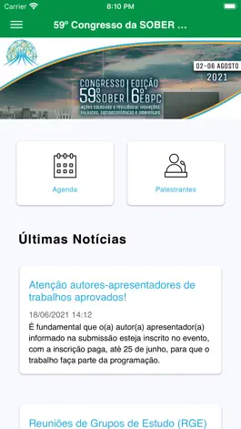Game screenshot SOBER & EBPC 2021 mod apk