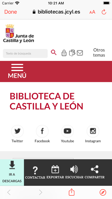 CyLac Screenshot