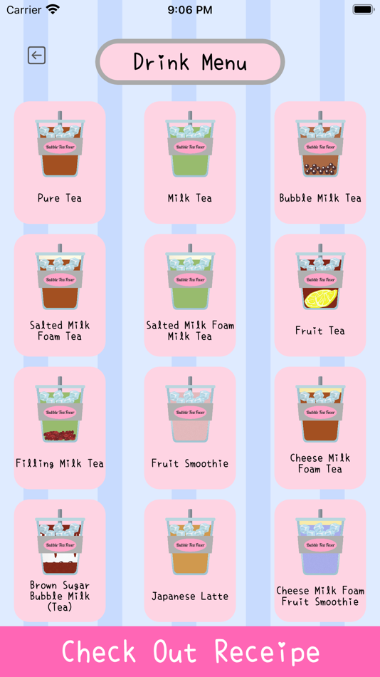 #7. Bubble Tea Fever (iOS) 由: Fung Yiu Fu