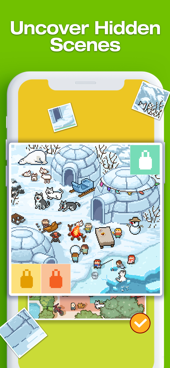 Home Cross screenshot 4