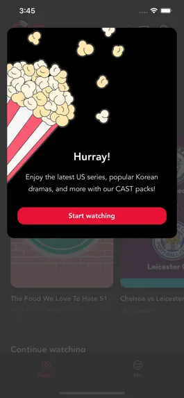 Game screenshot Singtel Cast apk