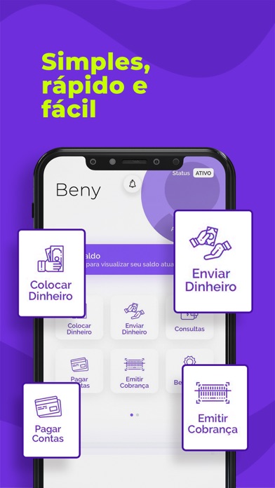 YouBen Empresas Screenshot