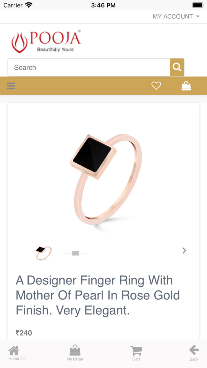 Pooja - Beautifully yours