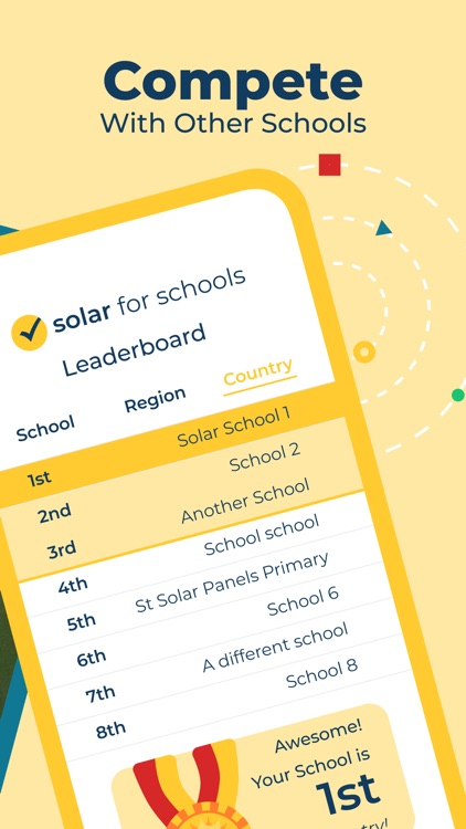 Solar for Schools screenshot-4