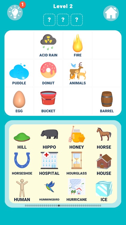 Elements Merge screenshot-3