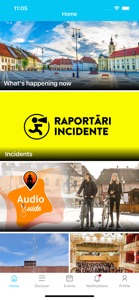Sibiu City App screenshot #7 for iPhone