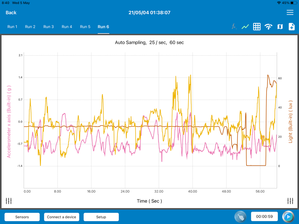 #3. MiLAB (iOS) 由: Fourier Education