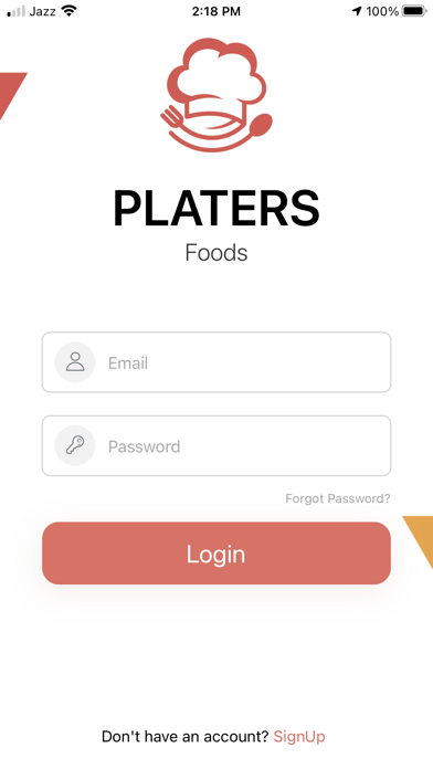 Platers - Homemade Food Screenshot 2 - AppWisp.com Platers - Homemade Food Screenshot 2 - AppWisp.com