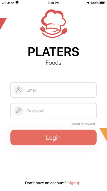 Platers - Homemade Food