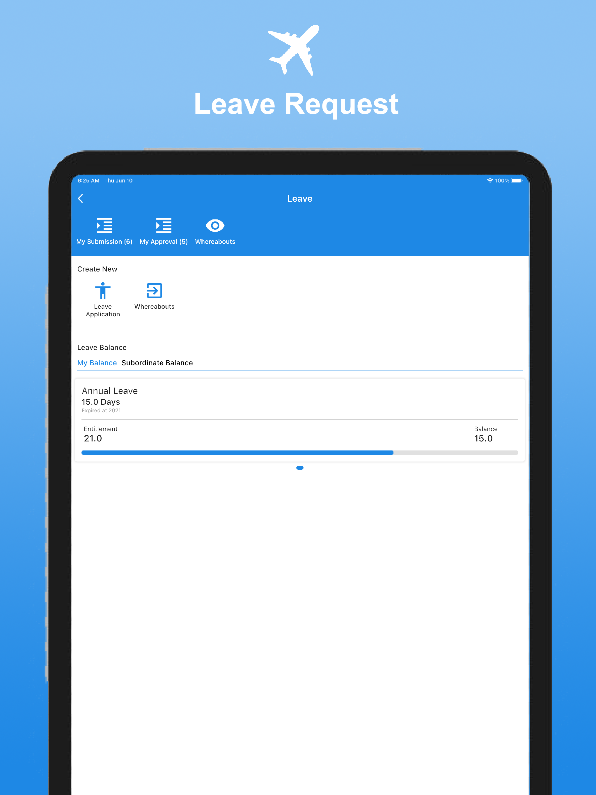 e-PeopleCare screenshot 10