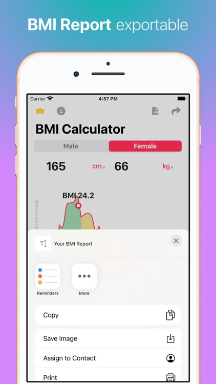 BMI Check - Fit Weight Control