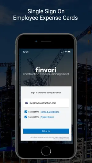 Finvari screenshot 1