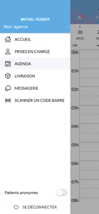 Pulse Santé Mobile screenshot #2 for iPhone