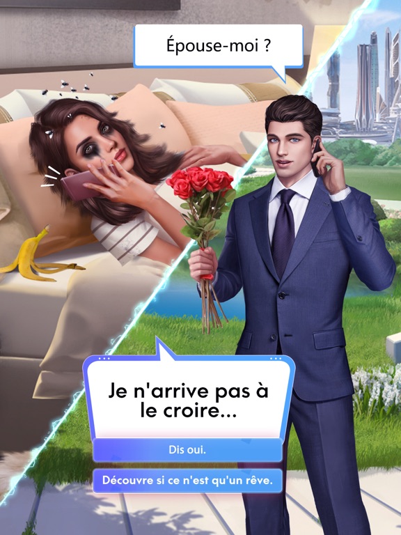 Screenshot #4 pour Romance Fate