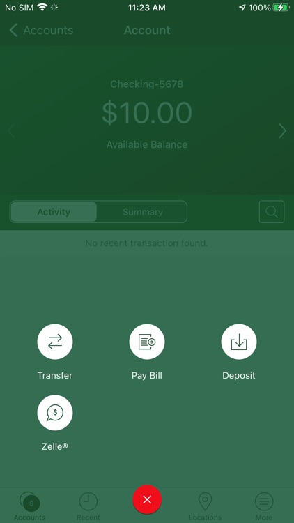 Eureka Savings App screenshot-3