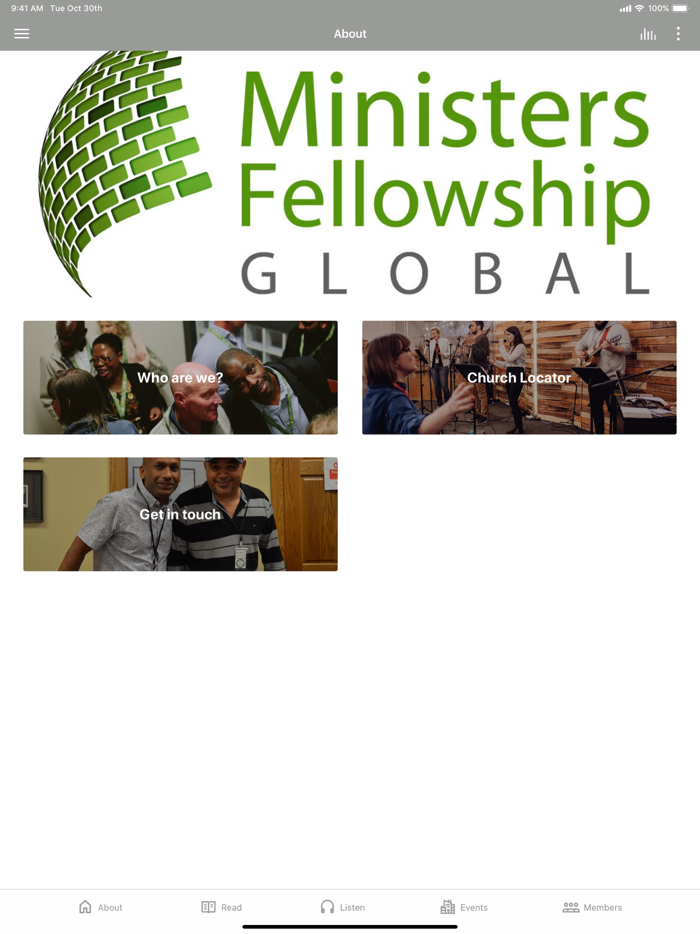 Ministers Fellowship Global