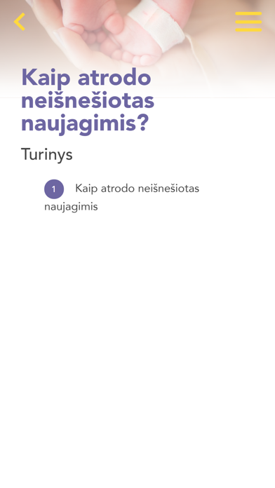 Auginu Lietuvą Screenshot