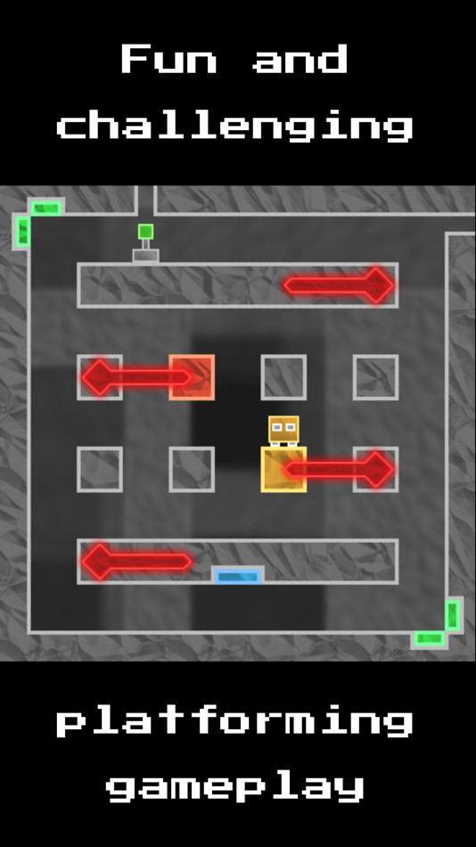 #3. Spin Squared (iOS) 由: Christopher Hughes
