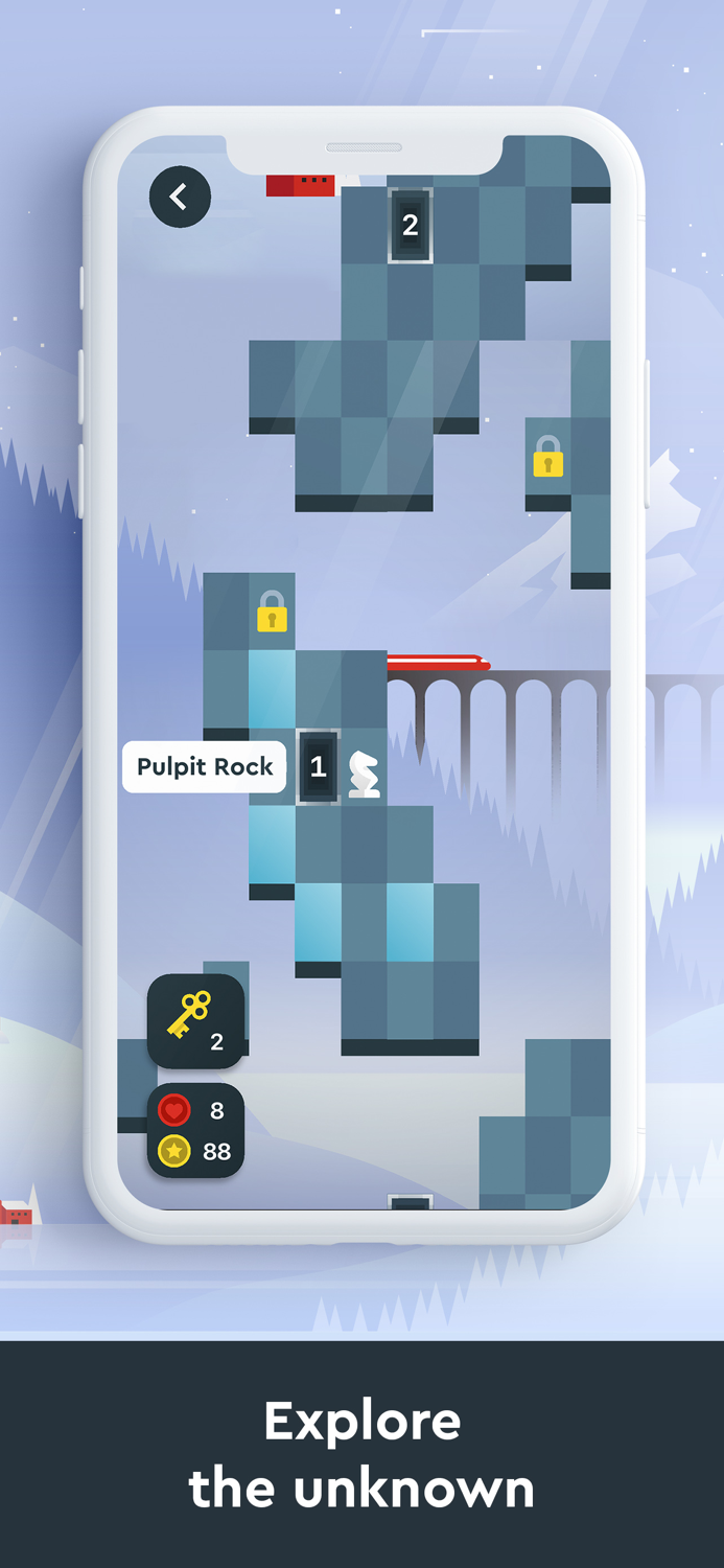 Knight Runner by Play Magnus