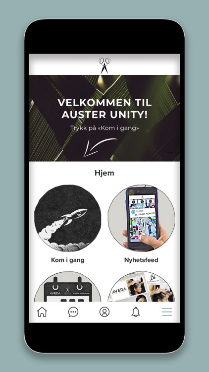 Auster Unity